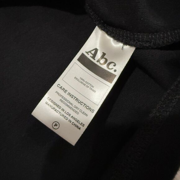 Advisory Board Crystals Leave Me Alone Short-Sleeve Tee 'Black' Sz XL (SS25) - Picture 7 of 11